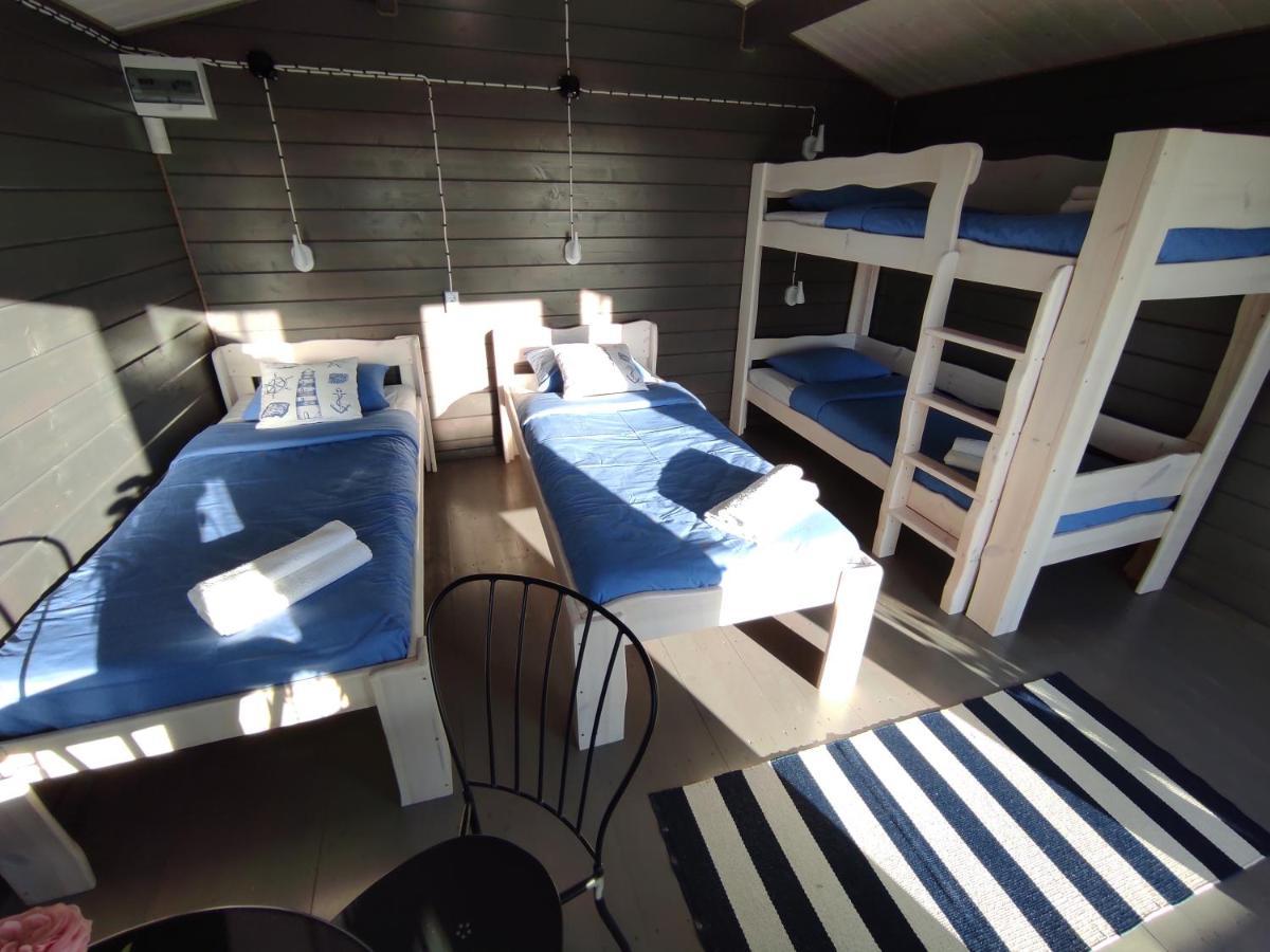 Pakri Parun Aparthotel Paldiski Buitenkant foto