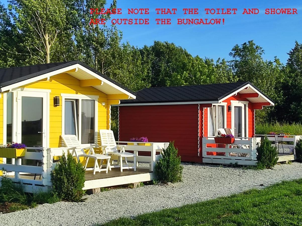 Pakri Parun Aparthotel Paldiski Buitenkant foto